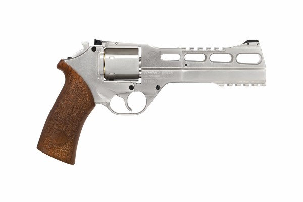 Rhino Revolver 60DS CO2 Luftdruck Revolver 4,5 mm BB