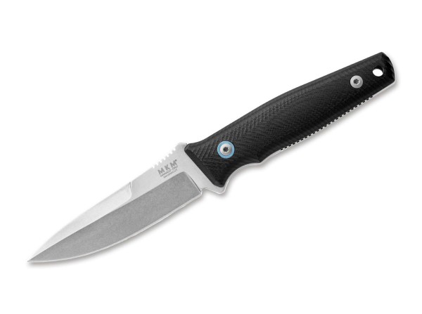 MKM TPF Defense G10 Black Feststehendes Messer schwarz