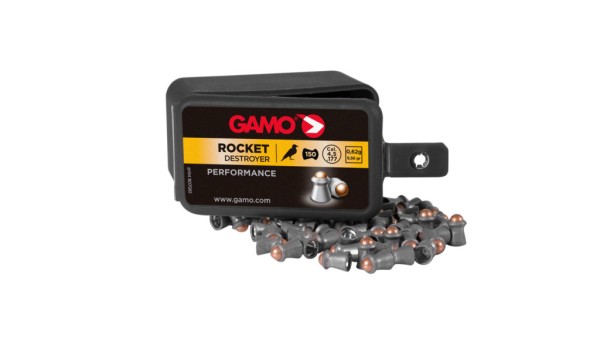 Gamo Performance Rocket Diabolos 4,5 mm 150 Stück