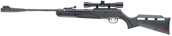 Ruger Targis Hunter Luftgewehr 4,5 mm Diabolo schwarz