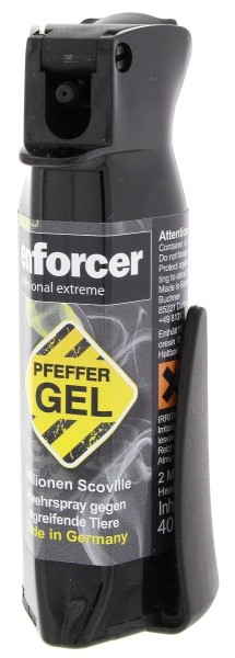 Pfefferspray Enforcer 40 ml Gel