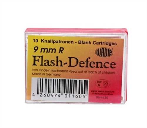 Flash Defence 10 Schuss 9 mm R.K