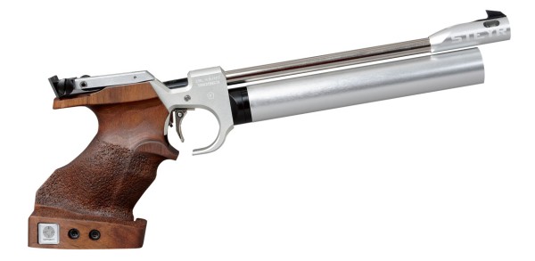 STEYR LP2 Pressluft-Pistole (Rechts-Medium) 4,5 mm Diabolo
