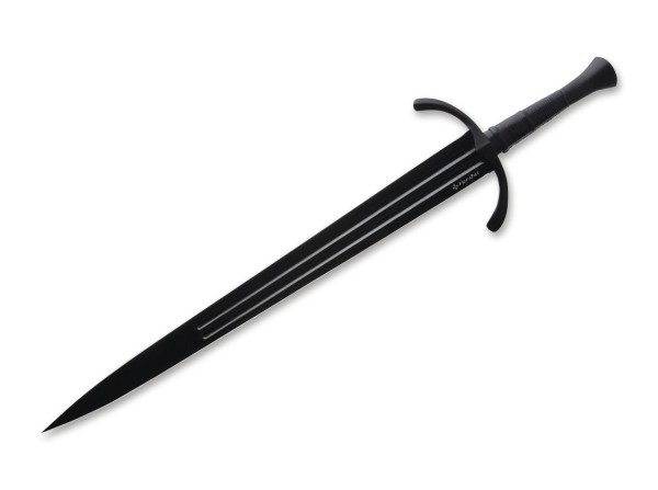 Honshu Historic Blackened Single Hand Sword