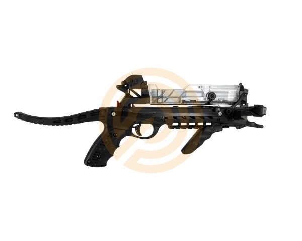 Hori-Zone Pistolenarmbrust Redback XR Set mit 5 Schuss-Magazin 80 lbs