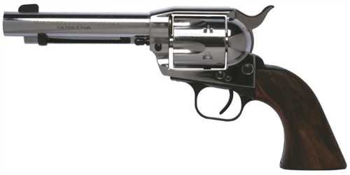 Weihrauch HW Western-Single-Action Schreckschuss Revolver 9 mm R.K Chrom