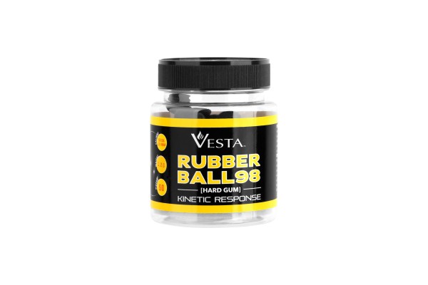 Vesta Rubber 98 Balls | 50 Stück cal. 50