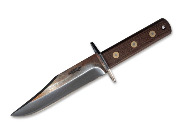 Svörd Von Tempsky Ranger 6.5 Feststehendes Messer braun