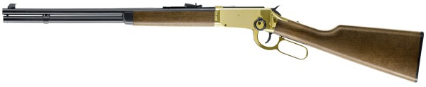 Legends Cowboy Rifle CO2 Luftgewehr 4,5 mm BB gold