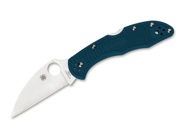Delica 4 Lightweight Wharncliffe K390 Blue