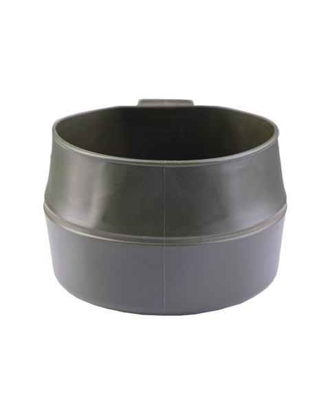 Mil-Tec Fold-A-Cup® Faltbar Oliv 600 Ml