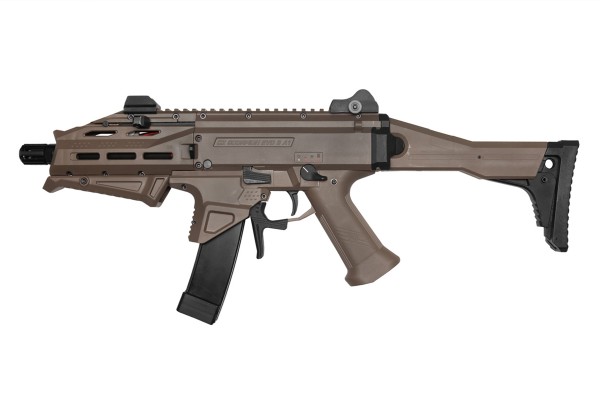 CZ Scorpion EVO 3 ATEK FDE Softair Gewehr 6 mm BB