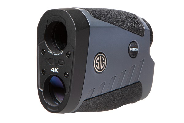 SIG SAUER KILO4K HD Compact Laser Entfernungsmesser | 6x22