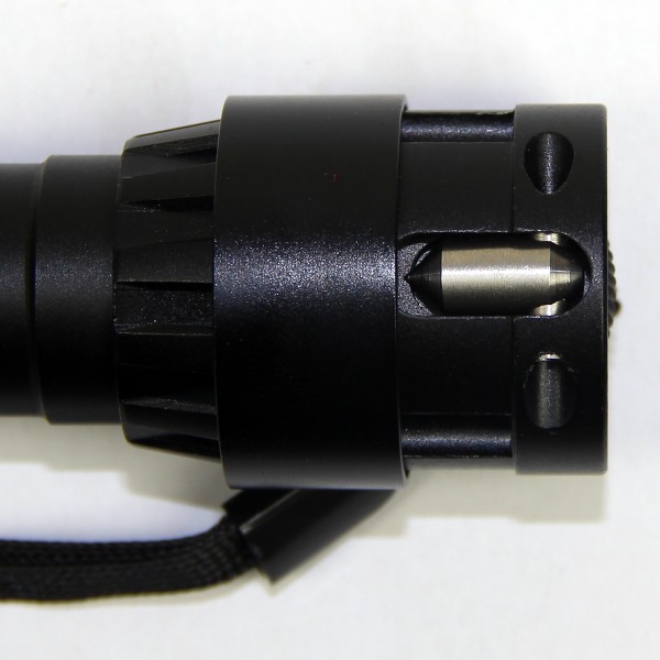 Stablampe KH-Pro “Emergency 2in1“ short