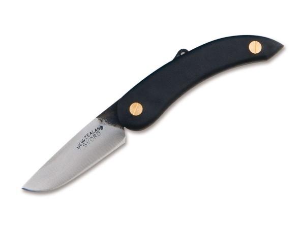 Svörd Peasant Knife 3 Polypropylene Black Taschenmesser schwarz