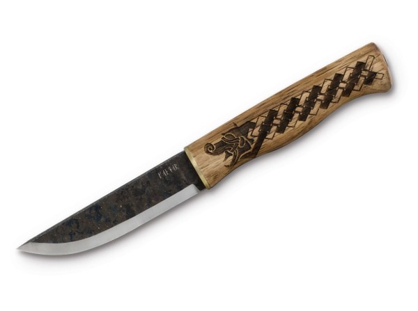 Norse Dragon Knife
