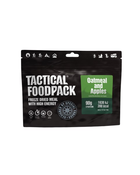 Mil-Tec Tactical Foodpack® Oatmeal And Appels