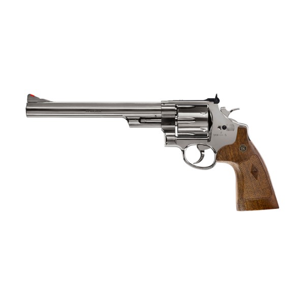 Smith & Wesson M29 CO2 Luftdruck Revolver 8 3/8 Zoll 4,5 mm BB