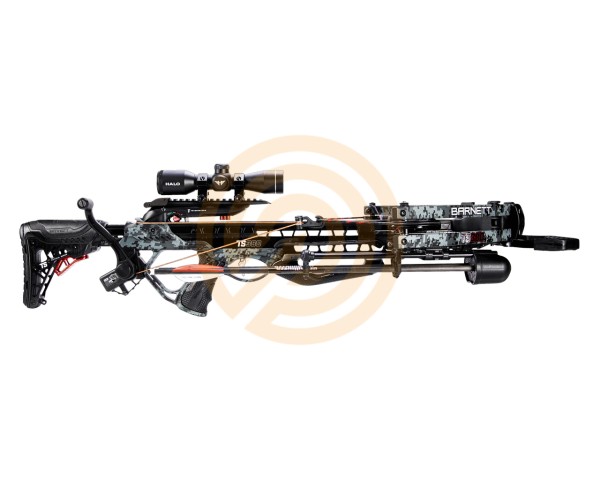 Barnett Crossbow Compound Tactical 380 with CCD
