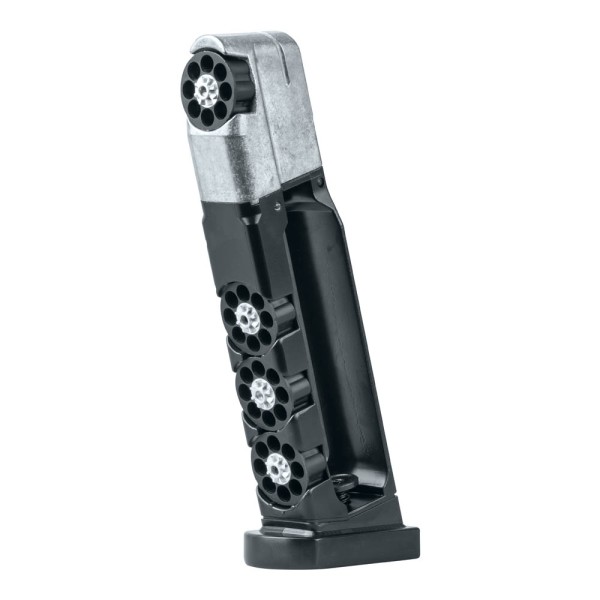 Magazin für Glock 17 CO2 Luftpistole 4,5 mm BB / Diabolo