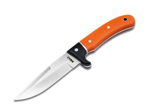 DMAX Elk Hunter Feststehendes Messer orange