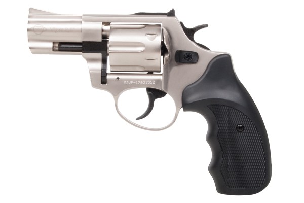 Ekol Viper 2,5'' Schreckschuss Revolver 9 mm R.K nickel