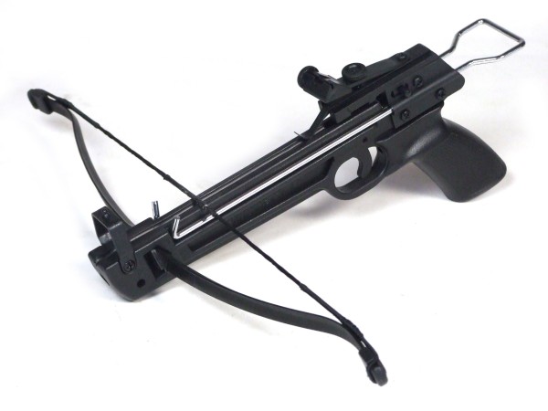 Man Kung MK-50A1/5PL Pistolenarmbrust 50 lbs schwarz