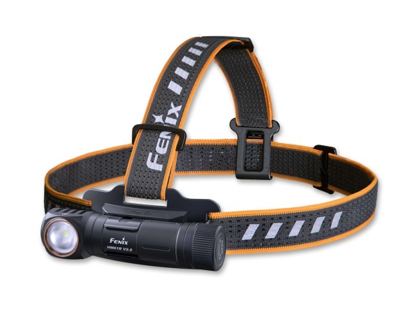 Fenix HM61R V2.0 Stirnlampe schwarz