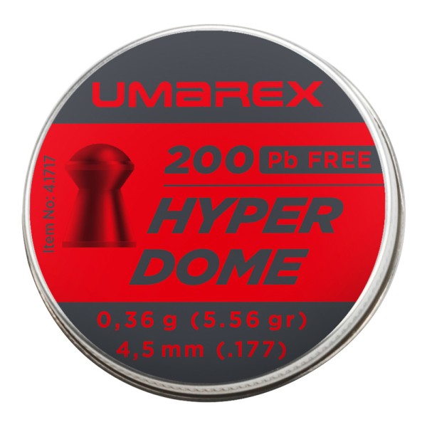Umarex Hyperdome 4,5 mm 200 Stück