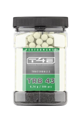 T4E Performance TRB 43 500 Schuss cal. 43