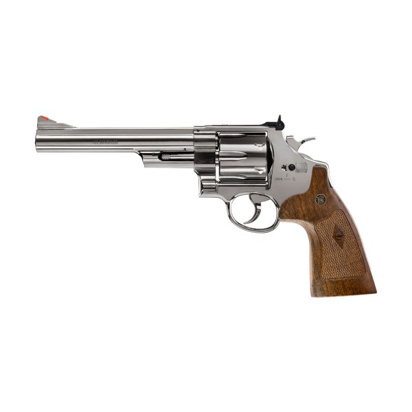 Smith & Wesson M29 CO2 Luftdruck Revolver 6,5 Zoll 4,5 mm BB