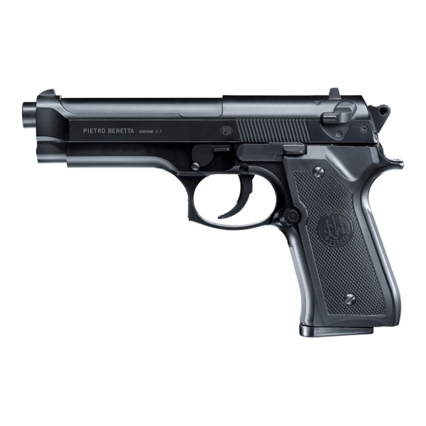 Beretta M92 FS HME Softair Pistole 0,5 Joule 6 mm BB schwarz