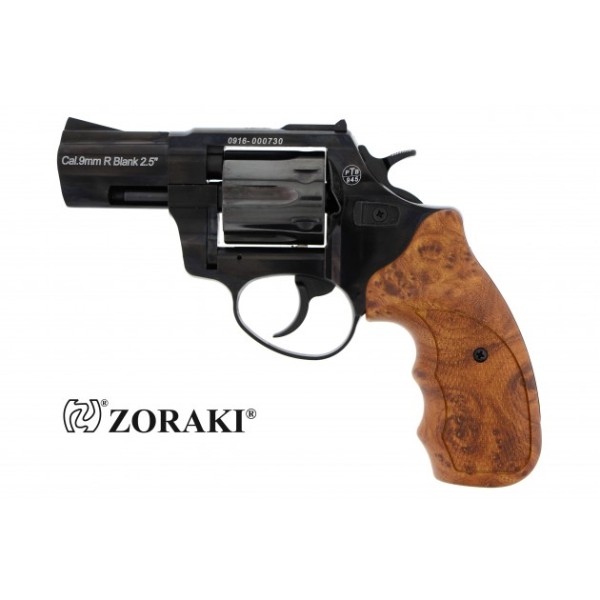 Zoraki R1 Shiny 2,5'' Special Schreckschuss Revolver