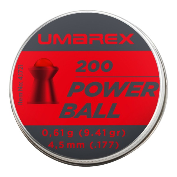 Umarex Powerball 4,5 mm 200 Stück