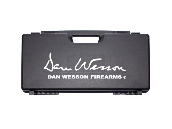 Koffer für Dan Wesson Revolver