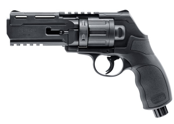 T4E HDR 50 Revolver Kaliber .50 schwarz