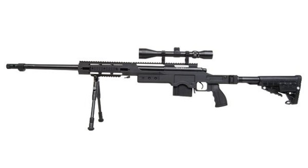 GSG 4412 Sniper Softair 6 mm BB