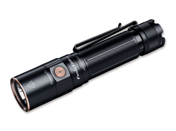 Fenix E28R V2.0 Taschenlampe schwarz
