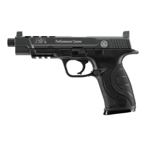 Smith & Wesson Performance Center Ported M&P9L CO2 Luftpistole 4,5 mm BB