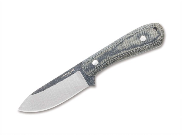 Condor Ceres Knife Feststehendes Messer schwarz