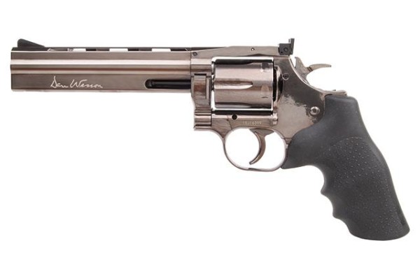 Dan Wesson 715 6 Zoll CO2 Revolver .177 4,5 mm BB