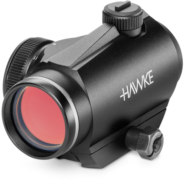 Hawke Vantage Rotpunkt 1x20 - 3 MOA, 9-11 mm Schiene, 3 MOA Dot - Red