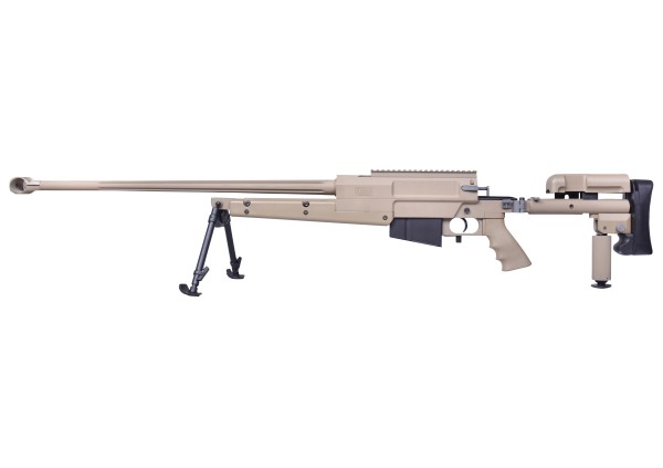 PGM 338 Sniper TAN Airsoft 6 mm BB