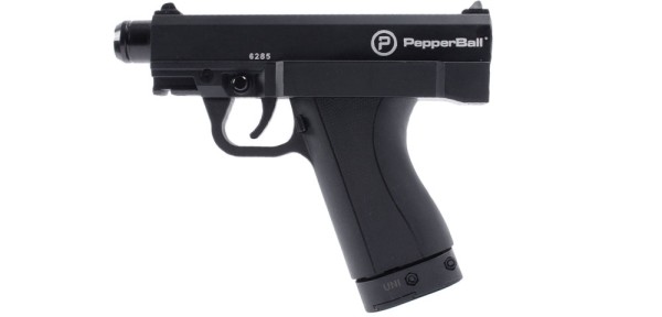 PepperBall - TCP Tactical Compact Ram Pistole cal.68 - black