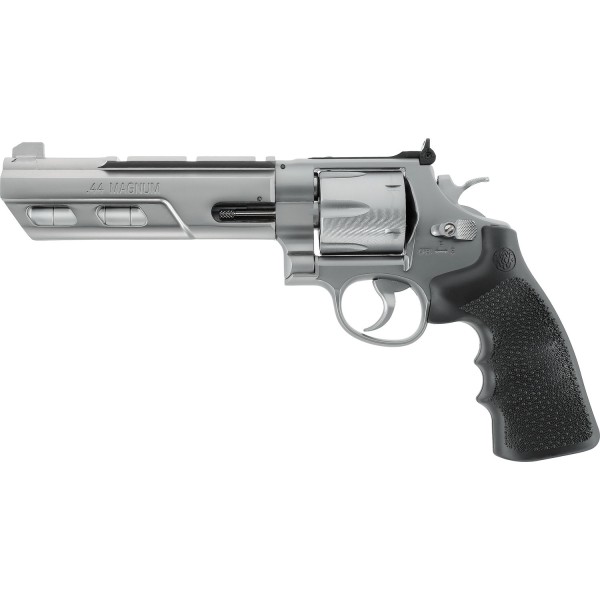 Smith & Wesson 629 Competitor 6" CO2 Revolver 4,5 mm Diabolo Steel-Finish