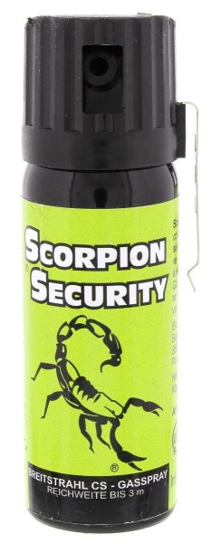 Scorpion CS-Gasspray 50 ml