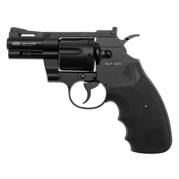 Gletcher CLT B25 CO2 Revolver 4,5 mm BB