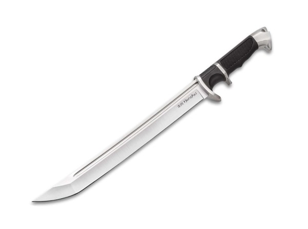 United Cutlery Honshu Sub-Hilt Tanto Feststehendes Messer schwarz
