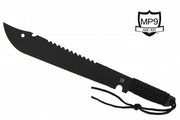 MP9 Arbeitsmachete 49,5 cm