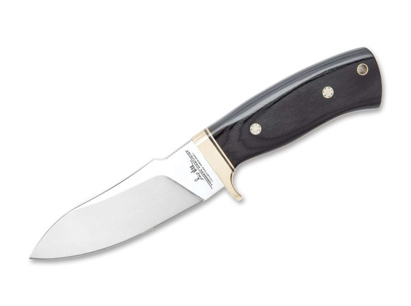 United Cutlery Hibben Chugach Hunter Feststehendes Messer schwarz